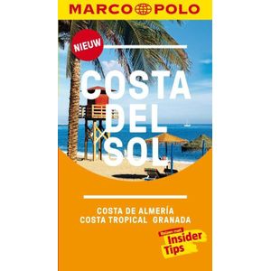 Marco Polo NL Reisgids Costa de Sol