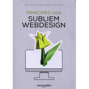 Principes van subliem webdesign