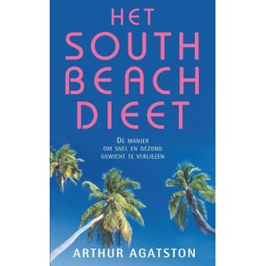 Het South Beach Dieet