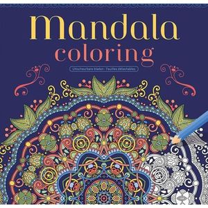 Mandala Coloring