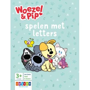 Woezel & Pip - Spelen met letters