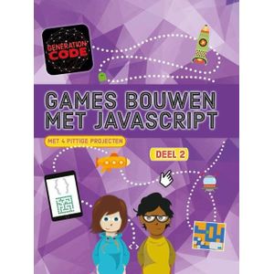 Games bouwen met JavaScript