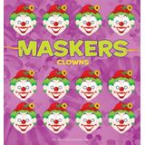 Maskers - Clowns