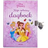 Disney Prinses - Mijn geheime dagboek