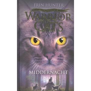 Warrior Cats serie II - Middernacht (deel 1)