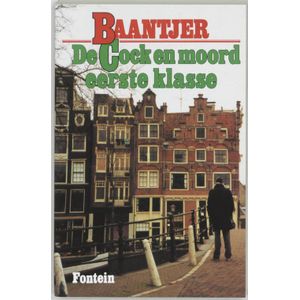 De Cock en moord eerste klasse (deel 31)