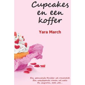 Cupcakes en een koffer