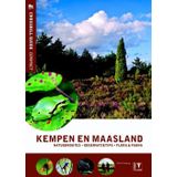 Kempen en Maasland - natuur reisgids - België - Vlaanderen