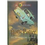 Harry Potter 2 - Harry Potter en de geheime kamer