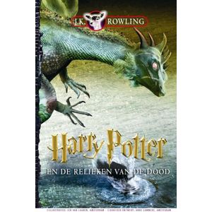 Harry Potter 7 - Harry Potter en de relieken van de dood