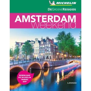 De Groene Reisgids Weekend - Amsterdam