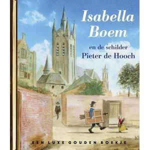 Isabella Boem en de schilder Pieter de Hooch