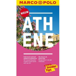 Marco Polo NL Reisgids Athene