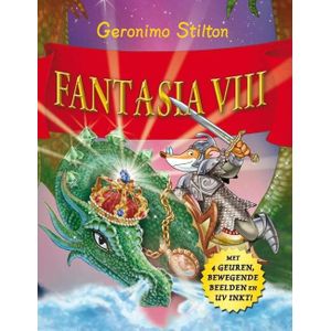 Geronimo Stilton / Fantasia VIII