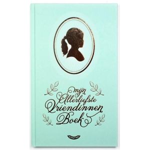 Mijn allerliefste vriendinnen boek