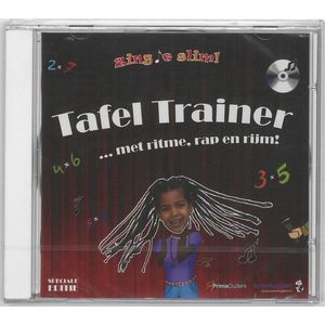 Zing je Slim - Tafeltrainer cd S.E. (ZJS06)