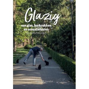 Glazig; van glas, barkrukken en sensatielusten (De pakkatbezorger)