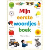 Mijn eerste woordjes boek