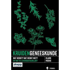 Kruidengeneeskunde