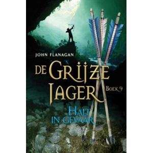 De Grijze Jager 9 - Halt in gevaar