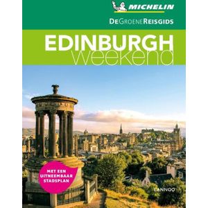 De Groene Reisgids Weekend - Edinburgh