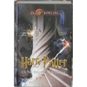 Harry Potter 6 - Harry Potter en de halfbloed Prins