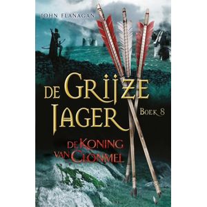 De Grijze Jager 8 - De koning van Clonmel