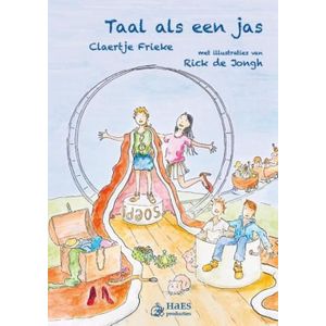 Taal als een jas