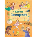 Eerste leespret voor meisjes vanaf 6 jaar