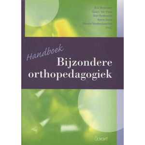 Handboek bijzondere orthopedagogiek