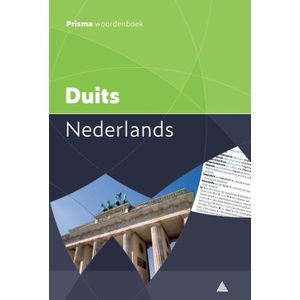 Prisma woordenboek Duits-Nederlands