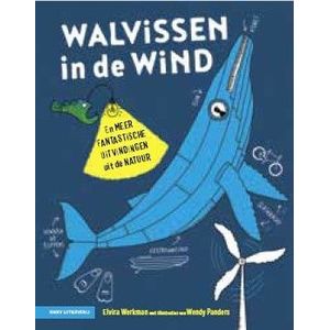 Walvissen in de wind