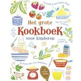 Het grote kookboek voor kinderen