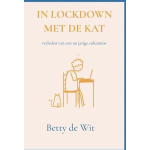 In lockdown met de kat