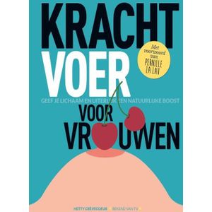 Krachtvoer voor vrouwen