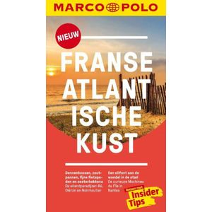 Marco Polo NL Reisgids Franse Atlantische Kust