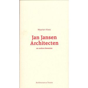 Jan Jansen architecten