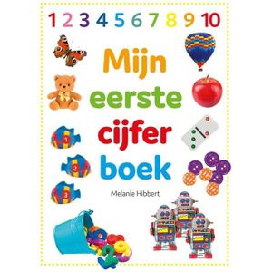 Mijn eerste cijfer boek