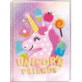 Unicorn vriendenboek