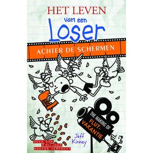 Het leven van een loser - Achter de schermen