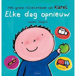 Elke dag opnieuw