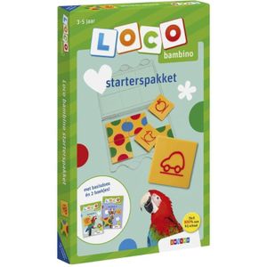 Loco bambino starterspakket