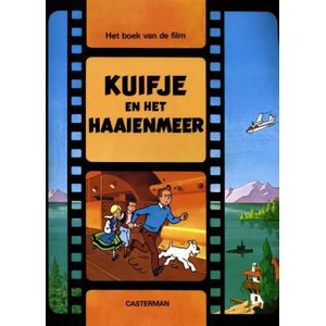 Kuifje - F4 - HET HAAIENMEER (Film uitgave)