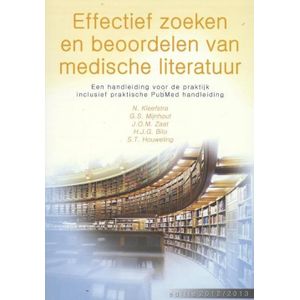 Effectief zoeken en beoordelen van medische literatuur