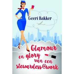Glamour en glory van een stewardess@work