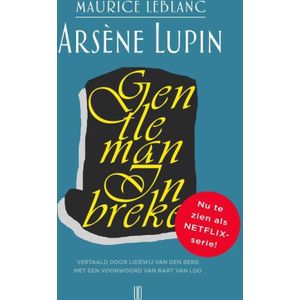 Arsène Lupin 1 - Gentleman inbreker