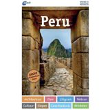 ANWB - Wereldreisgids Peru