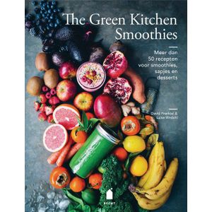 The green kitchen smoothies