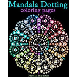 Mandala Dotting