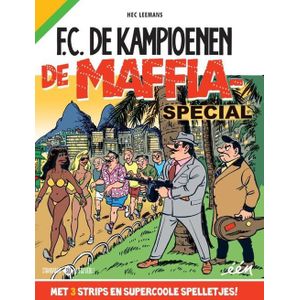 F.C. De Kampioenen - De Maffia-special